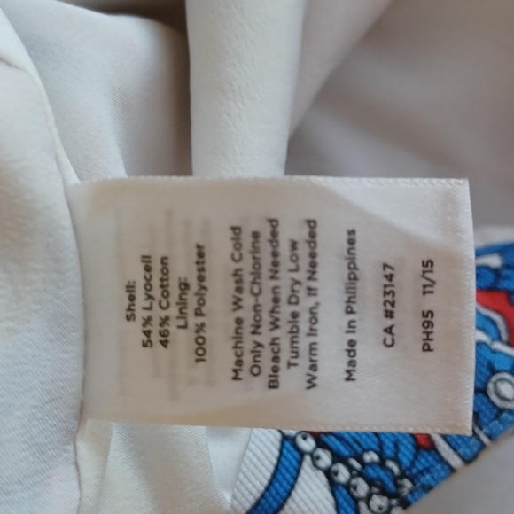 ☀️Talbots Lined Skirt - Picture 7 of 7